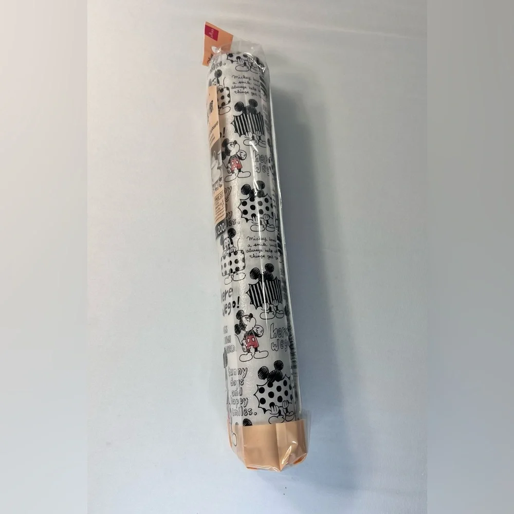 NWT-Disney Daiso Mickey Mouse Anti-Slip Mat For Cupboards